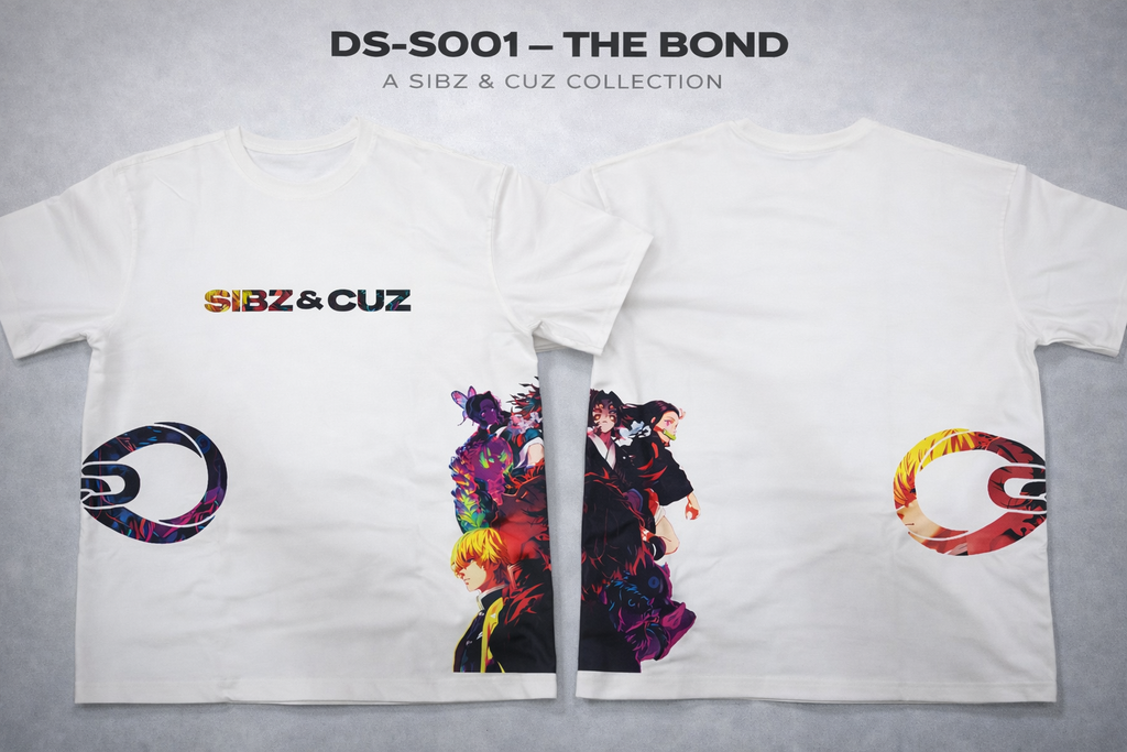 DS-S001 - The Bond - LIMITED EDITION