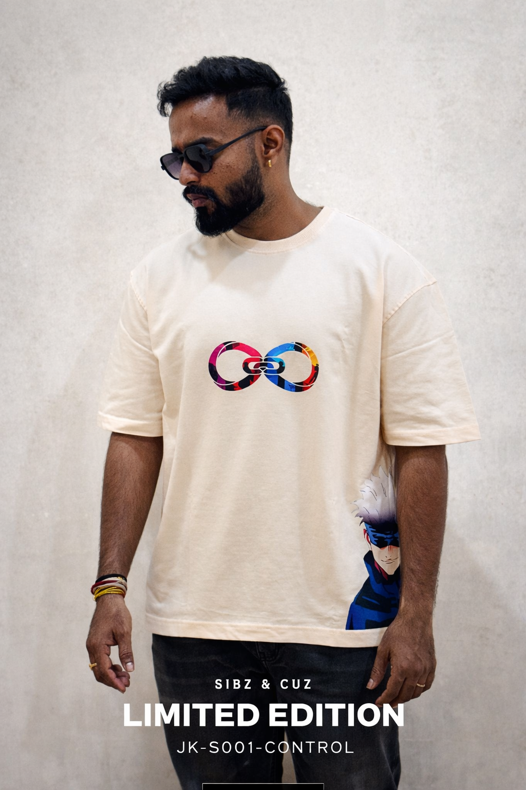 JK-S001-CONTROL-LIMITED EDITION