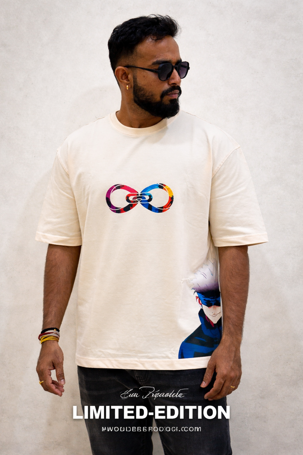 JK-S001-CONTROL-LIMITED EDITION